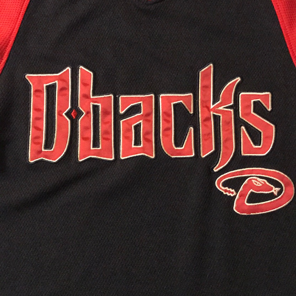 Diamondbacks Jersey
